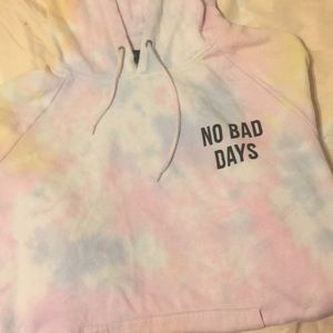 Zumiez “No Bad Days” hoodie